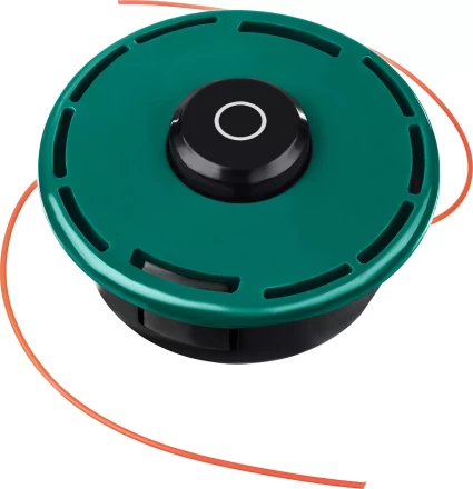 ЗУБР КТ-10У, М10 Х 1.25 LH, катушка для триммера (71110) купить в Сургуте