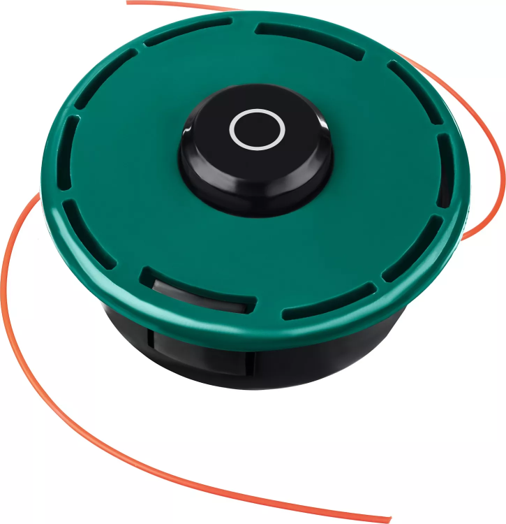 ЗУБР КТ-10У, М10 Х 1.25 LH, катушка для триммера (71110) купить в Сургуте
