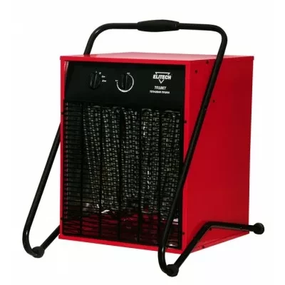 Тепловая пушка электрическая ТП 18 ЕТ ELITECH купить в Сургуте