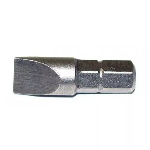 Бита 1/4" шлиц 1,2х8,0мм 25 мм S2 материал D125F8012A Jonnesway 47682 купить в Сургуте
