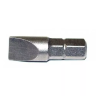 Бита 1/4" шлиц 1,2х8,0мм 25 мм S2 материал D125F8012A Jonnesway 47682 купить в Сургуте