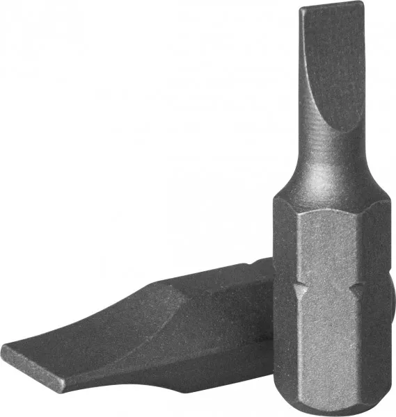 Бита 1/4" шлиц 1,2х8,0мм 25 мм S2 материал D125F8012A Jonnesway 47682 купить в Сургуте