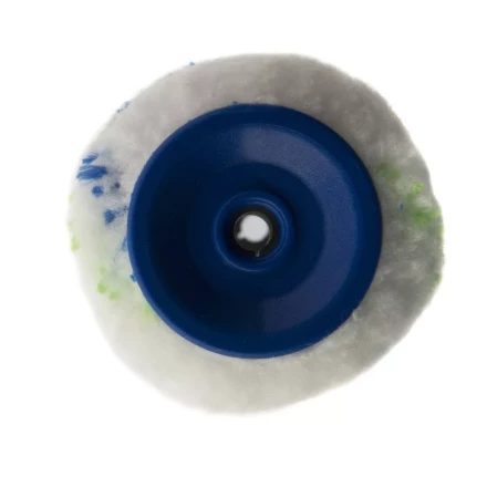 Валик сменный &quot;Водные краски&quot;, 180 мм, ворс 12 мм, D - 36 мм, D ручки - 6 мм, полиэстер Сибртех 80194 купить в Сургуте
