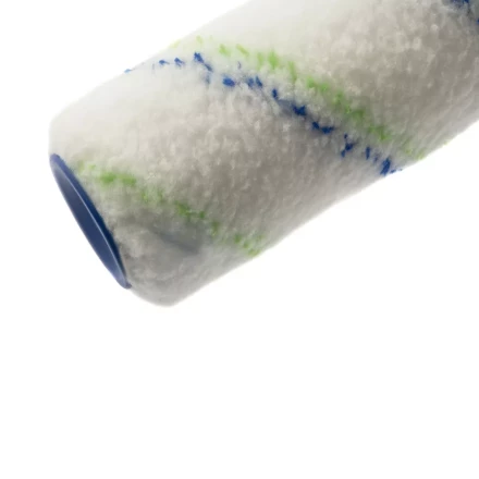 Валик сменный &quot;Водные краски&quot;, 180 мм, ворс 12 мм, D - 36 мм, D ручки - 6 мм, полиэстер Сибртех 80194 купить в Сургуте