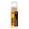 Сверло по металлу, 2,5 мм, HSS-Tin, Golden Tip, 10 шт. Denzel 717204 купить в Сургуте