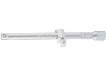 Вороток 115 мм квадрат 1/4&quot; CrV STELS 14011 купить в Сургуте