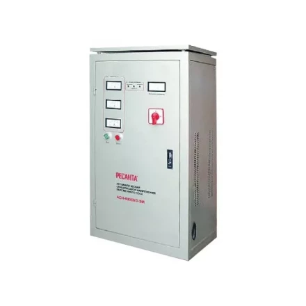 Стабилизатор трехфазный РЕСАНТА АСН-45000/3 купить в Сургуте