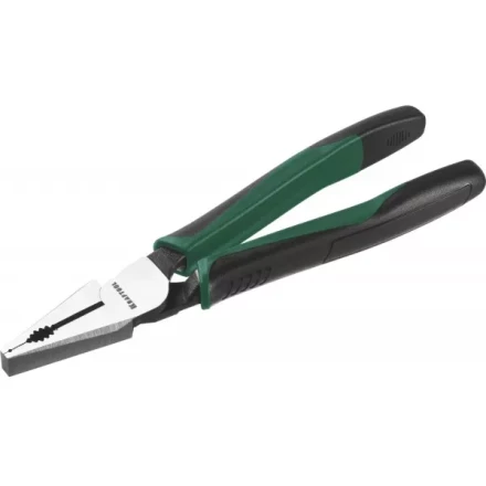 Плоскогубцы KRAFTOOL &quot;PowerPro&quot; комбинированные, CrMo-сталь, покрытие оксидированное с полировкой, 200мм 22001-1-20_z01 купить в Сургуте