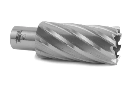 Корончатое сверло Messer HSS по металлу диаметр 46 мм/длина 50 мм купить в Сургуте