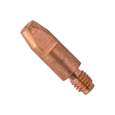 Наконечник М6x28х1,2 mm E-Cu-Al Оберон XL141.0010 купить в Сургуте