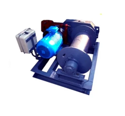 Лебедка тяговая ТЭЛ-3,2 г/п 3200 кг Н-250 м (без каната) 114326 купить в Сургуте