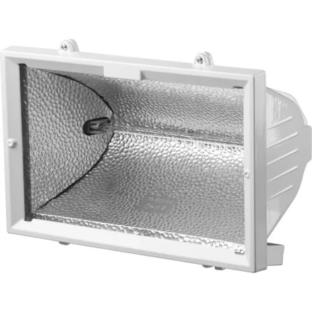 Прожектор STAYER &quot;MASTER&quot; MAXLight галогенный, с дугой крепления под установку, белый, 1500Вт 57107-W купить в Сургуте