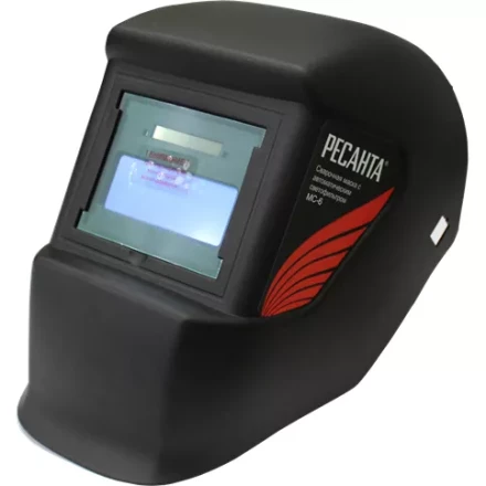 Сварочная маска МС-6 Ресанта купить в Сургуте