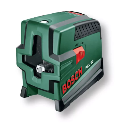 Нивелир лазерный Bosch PCL 20 (0.603.008.220) купить в Сургуте