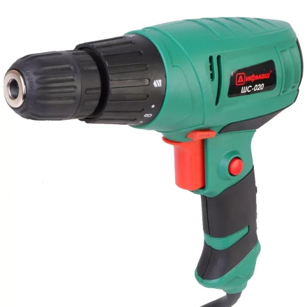 Сетевой шуруповерт Дифмаш ШС-020 купить в Сургуте