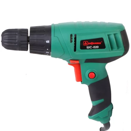 Сетевой шуруповерт Дифмаш ШС-020 купить в Сургуте