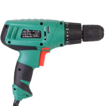 Сетевой шуруповерт Дифмаш ШС-020 купить в Сургуте