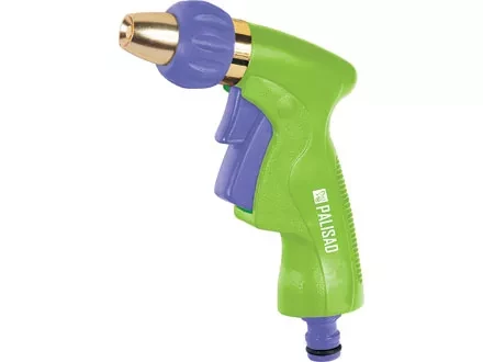 Пистолет-распылитель регулируемый металлический корпус  PALISAD 65252 купить в Сургуте