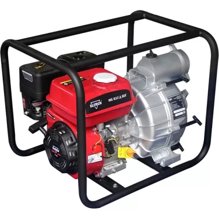 Бензиновая мотопомпа Elitech МБ 810 Д 80 Г купить в Сургуте