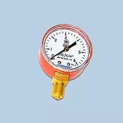 Манометр пропановый 0,6МПа 50мм купить в Сургуте