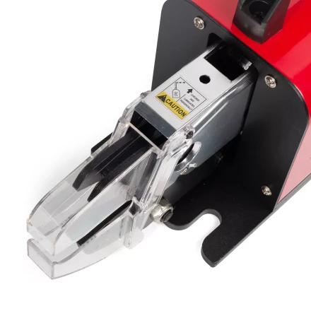 Пресс-клещи пневматические КВТ ПКП-01 для опрессовки наконечников и разъемов матрицами МПК (85396) купить в Сургуте