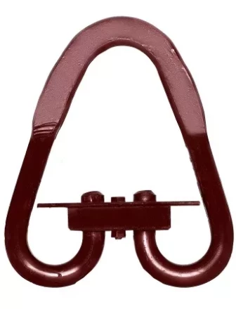 Строп канатный четырехветвевой 4СК 16 т L=5.5 м Звено РТ-3 с кч din 7.0 т опрессовка купить в Сургуте