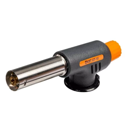 Горелка-насадка газовая КВТ GT-10 с пьезоподжигом (88066) купить в Сургуте