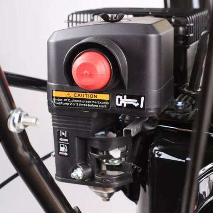 Бензиновый снегоуборщик PATRIOT PRO 658 E купить в Сургуте