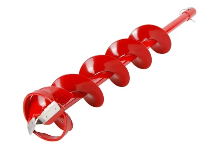 Шнек для льда  d  6&quot;х 990 мм к мотобуру с валом 1&quot;    HAMMER купить в Сургуте