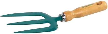 Вилка посадочная RACO &quot;TRADITIONAL&quot; с деревянной ручкой, 280мм 42074-53580 купить в Сургуте