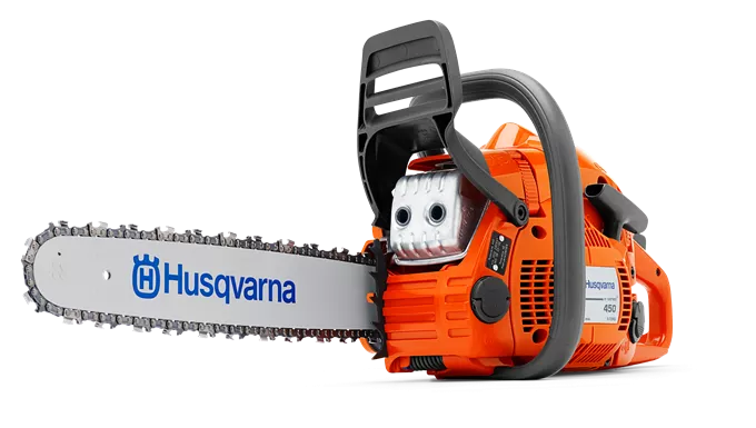 Бензопила Husqvarna 450e II купить в Сургуте