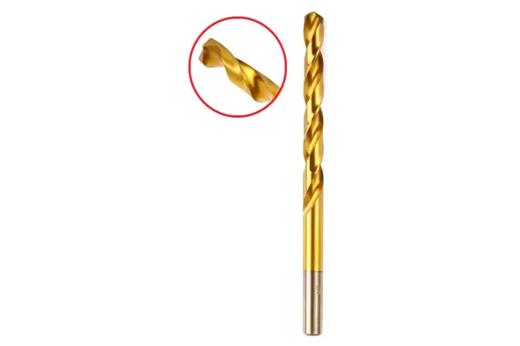 Сверло по металлу HAMMER Ф9х125мм (DR MT 9,0мм*125/81мм) купить в Сургуте