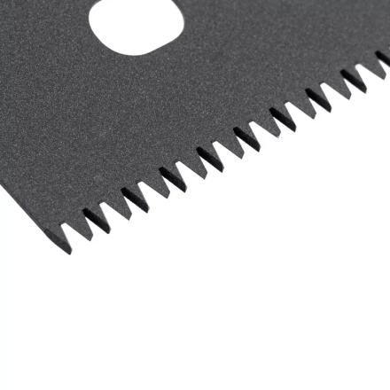 Ножовка по дереву &quot;PIRANHA&quot;, 450 мм, 7 TPI, 3D-зуб, тефлоновое покрытие полотна, двухкомпонентная рукоятка Gross 24114 купить в Сургуте