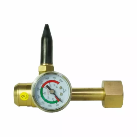 Редуктор FoxWeld BH600 1 манометр вентиль купить в Сургуте