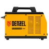 Аппарат инвертор. аргонодуговой сварки ITIG-200 DС Pulse Cold Weld, 200 А, ПВ 60%// Denzel 94329 купить в Сургуте