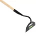 Мотыга стальная усиленная Сибртех, 150 х 45 х 860 мм, деревянный черенок, Россия, 62284 купить в Сургуте