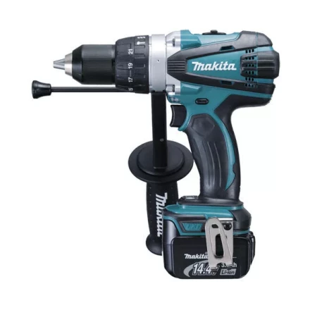 Аккумуляторная дрель-шуруповерт DHP448RFE Makita купить в Сургуте