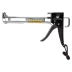 Пистолет для герметика KRAFTOOL &quot;C-Kraft&quot; 06671, полукорпусной, хромированный, 320мл 06671_z01 купить в Сургуте