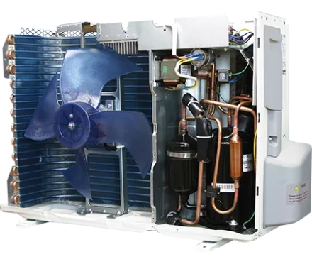 Блок наружный BALLU BSW/out-18HN1_15Y сплит-системы купить в Сургуте