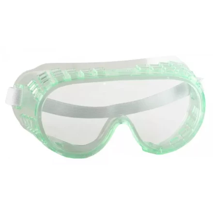 Очки ЗУБР &quot;МАСТЕР&quot; защитные закрытого типа с непрямой вентиляцией, линза ПВХ 110242 купить в Сургуте