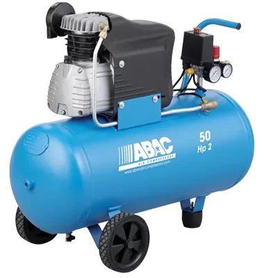 Компрессор масляный поршневой прямой привод Abac Montecarlo L20P с рапидным соединением купить в Сургуте