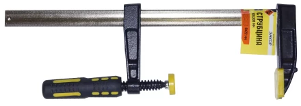 Струбцина усиленная тип F 80x300мм Энкор 48414 купить в Сургуте