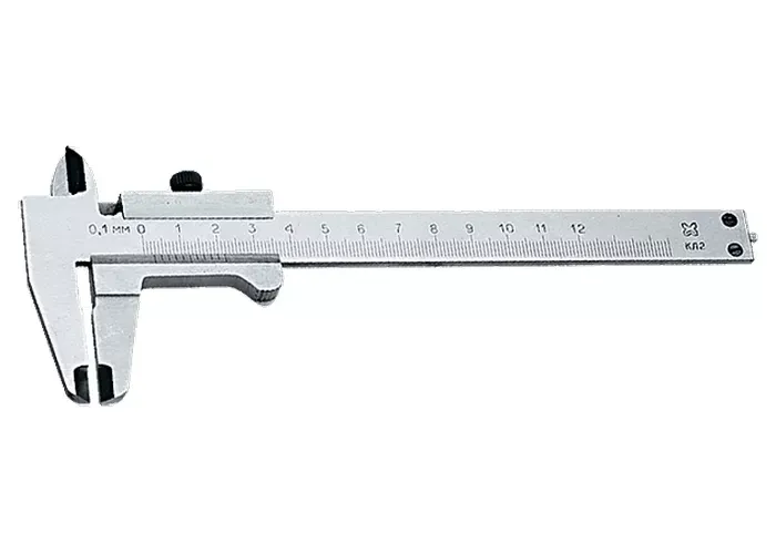 Штангенциркуль ШЦ 1-150 (0.1) Класс 2 Эталон Россия 31662 купить в Сургуте