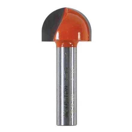 Фреза пазовая галтельная  PROFESSIONAL диаметр 19 мм Кратон 1 09 05 076 купить в Сургуте