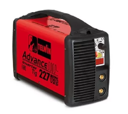 Сварочный аппарат ADVANCE 227 MV PFC TIG DC LIFT VRD Telwin купить в Сургуте