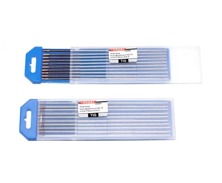 Вольфрамовый электрод Aurora WL-15 d.3.0x175 мм GOLD купить в Сургуте