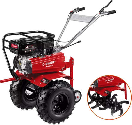 Мотоблок бензиновый усиленный МТУ-450 серия МАСТЕР купить в Сургуте