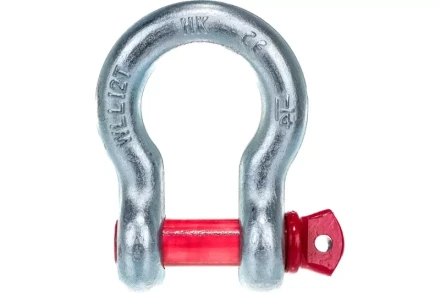 Скоба омегообразная TOR 35,0 т (тип G209) (D) 1049007 купить в Сургуте