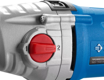Дрель ударная двухскоростная ЗДУ-1100-2 ЭРММ2 серия ПРОФЕССИОНАЛ купить в Сургуте