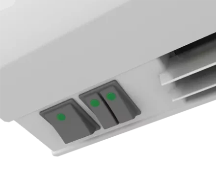 Воздушно-тепловая завеса электрическая BALLU BHC-L10-S06 купить в Сургуте